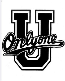 ONLYONE U logo
