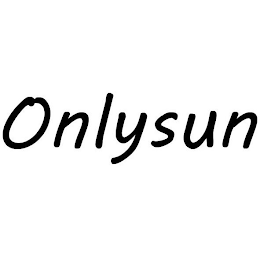 ONLYSUN logo