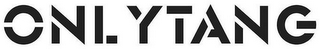 ONLYTANG logo