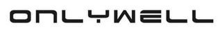 ONLYWELL logo