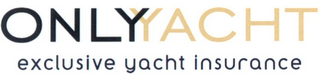 ONLYYACHT EXCLUSIVE YACHT INSURANCE logo