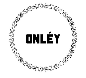 ONLÉY logo
