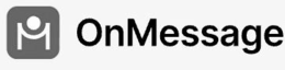 ONMESSAGE logo