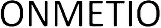 ONMETIO logo