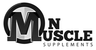 ONMUSCLE SUPPLEMENTS logo