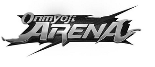 ONMYOJI ARENA logo