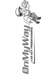 ONMYWAY CAR KEY PROGRAMMING logo
