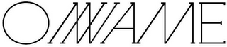 ONNAME logo