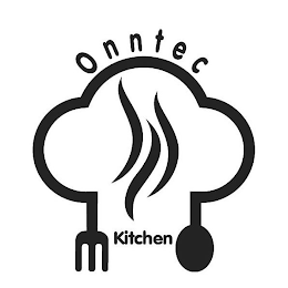 ONNTEC KITCHEN logo