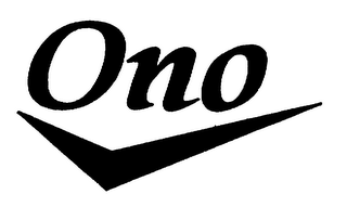 ONO logo