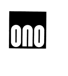 ONO logo