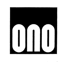ONO logo