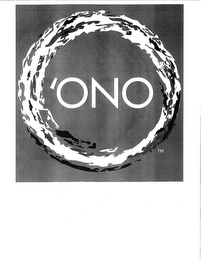 'ONO logo