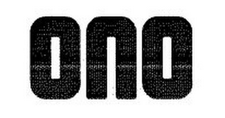 ONO logo