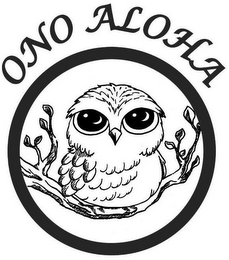 ONO ALOHA logo