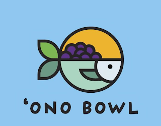 ' ONO BOWL logo