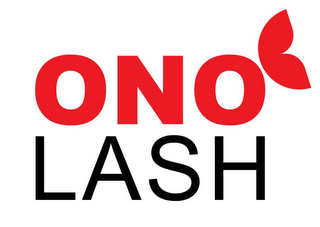 ONO LASH logo