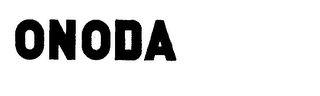 ONODA logo