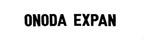 ONODA EXPAN logo