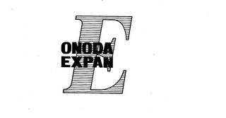 ONODA EXPAN E logo