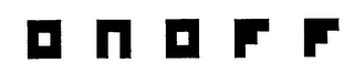 ONOFF logo