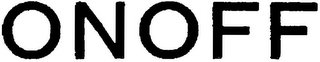 ONOFF logo