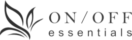 ON/OFF ESSENTIALS logo