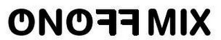 ONOFFMIX logo
