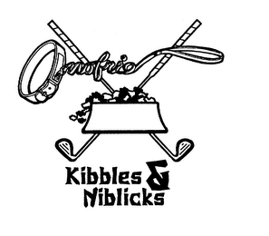 ONOFRIO KIBBLES & NIBLICKS logo