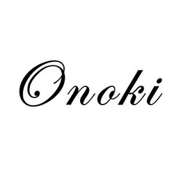 ONOKI logo