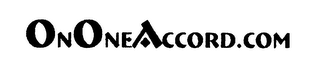 ONONEACCORD.COM logo