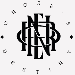 ONORE ' S DESTINY ONORE logo