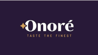 ONORÉ TASTE THE FINEST logo