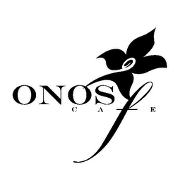 ONOS CAFE logo