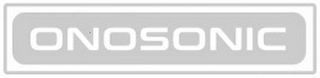 ONOSONIC logo