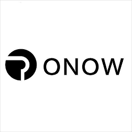 ONOW logo