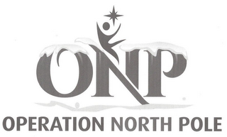 ONP OPERATION NORTH POLE logo