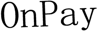 ONPAY logo