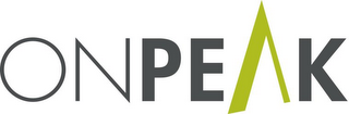 ONPEAK logo