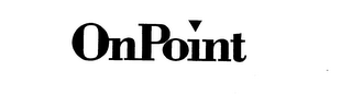 ONPOINT logo