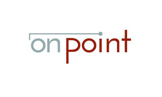 ONPOINT logo