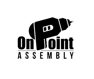 ONPOINT ASSEMBLY logo