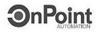 ONPOINT AUTOMATION logo