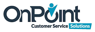 ONPOINT CUSTOMER SERVICE SOLUTIONS logo