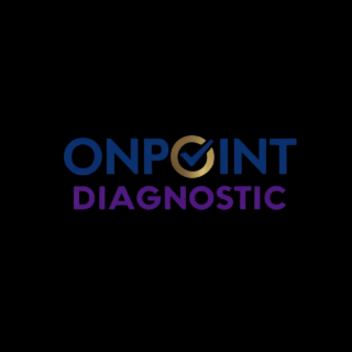ONPOINT DIAGNOSTIC logo