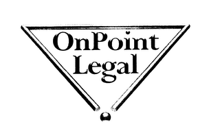 ONPOINT LEGAL logo
