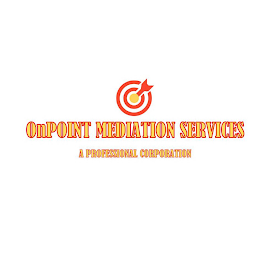 ONPOINT MEDIATION SERVICES A PROFESSIONAL CORPORATION logo