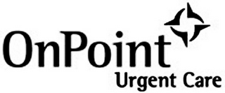 ONPOINT URGENT CARE logo