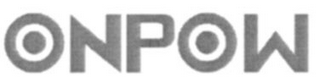 ONPOW logo