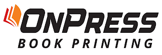 ONPRESS BOOK PRINTING logo